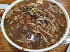 扁豆子面-桂花香手工面(鼓楼店)