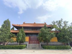 -挂甲禅寺