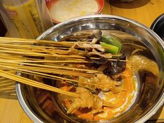 -嘉州鲜知味钵钵鸡(奎星楼店)