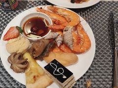 -长沙三景韦尔斯利酒店·Oval全日制餐厅自助餐