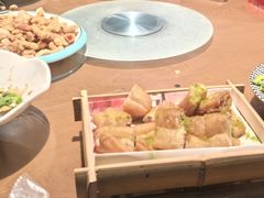 -乔一乔怪味干锅(东升店)