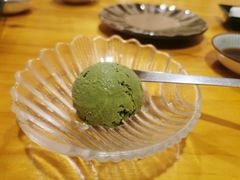 抹茶冰淇淋-鮨清日本料理
