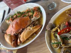 -醉壹号海鲜大排档(厦门美食地标店)