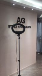 点击看大图 -AG·STYLE沙龙
