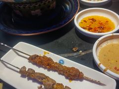 -额尔敦传统涮(公园西路店)