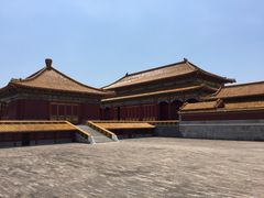 -横店影视城明清宫苑园区
