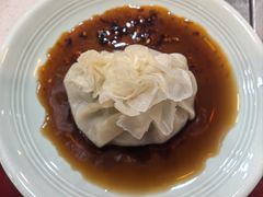 上品羊后腿烧卖-内蒙联营烧麦 草原石榴红(护国寺店)