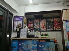 -家味螺蛳粉&烤鱼(五角场店)