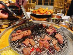 -姜虎东白丁烤肉(虹桥天地店)