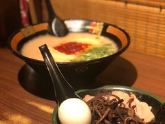 -天然豚骨拉面专门店 一兰(铜锣湾店)