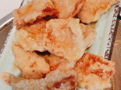 锅包肉-七八冷面·延边朝鲜族美食(圣熙八号店)