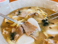 牛肉年糕片汤-韩礼年糕(飞虹路店)