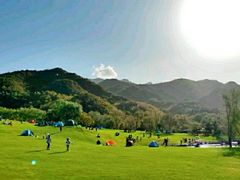 -玉渡山自然风景区