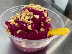 -夏食光安顺小舒冰粉冰浆(甲秀楼店)