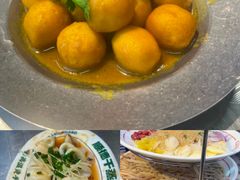 -楼上大排档·顺德菜·粥水·鱼生(苗栗路店)