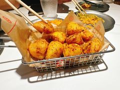 -叁宝烤肉• 西安烧烤(凤城十二路店)