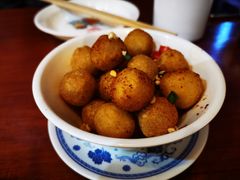 孜然小土豆-炉小二铜锅牛蛙•川湘菜(三里屯店)