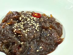 老醋蛰头-烤肉宛饭庄(北新桥店)