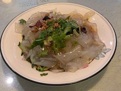 大拉皮-黄家饺子东北特色菜馆(湖滨商业街店)