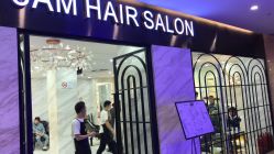 -3AM HAIR SALON染发烫发接发