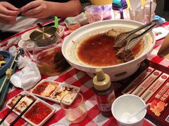 -西贝莜面村(上海百联西郊店)