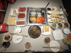 -海底捞火锅(航洋城店)