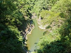 -磐安舞龙峡景区
