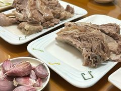 -尕西木老春台东乡手抓美食