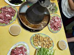 -清真·马家火锅美食城(镇江北路店)