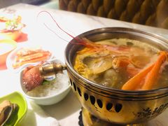 -海玥荟海鲜姿造自助餐厅(欧罗巴广场店)