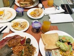 -香港珀丽酒店