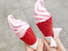 -麦当劳(时间广场店)