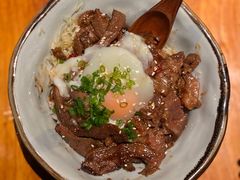 幸福满满烧肉饭-醉虎传(南锣鼓巷店)