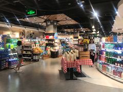 -永辉Bravo超市(东二环泰禾广场店)