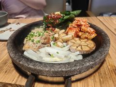 -KimPro 辛普乐概念韩餐