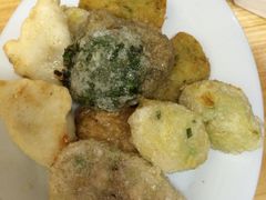 小吃拼盘-飘香小食店(国平路店)