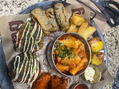 -安又胖韩国烤肉(美罗城店)