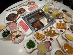 -海底捞火锅(汇一城店)