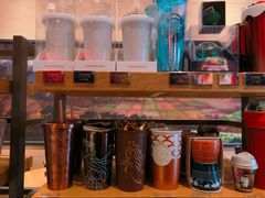 -星巴克(北辰西路店)