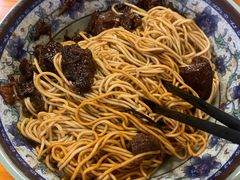 -旺泉餐饮店·清真牛肉面馆