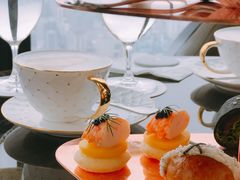 -瑞吉酒店·The Drawing Room闲逸廊·云端下午茶·夜奢Whiskey