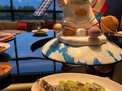 -丽晶轩中餐厅(重庆丽晶酒店)