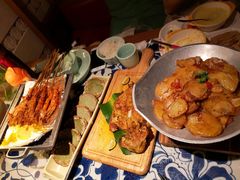 -绿茶餐厅(布吉万象汇店)