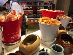 -咖啡苑自助餐厅·中国大饭店