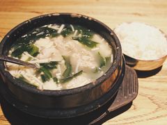 牛肉海带汤-花腰餐吧Bistro烧烤 傣味(传媒大学店)