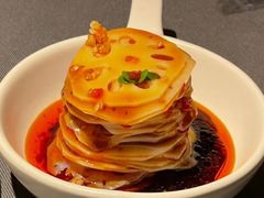 香辣汁脆藕片-炳胜品味(深圳万象城店（罗湖）)