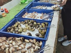 -芭提雅Amporn Seafood自助餐厅