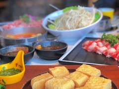 -千锅涮肥牛火锅(普宁万泰汇店)