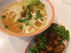麻辣牛筋腩刀削麵-刕舙馫面馆