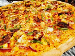 -PIZZERIA大黄鸭披萨